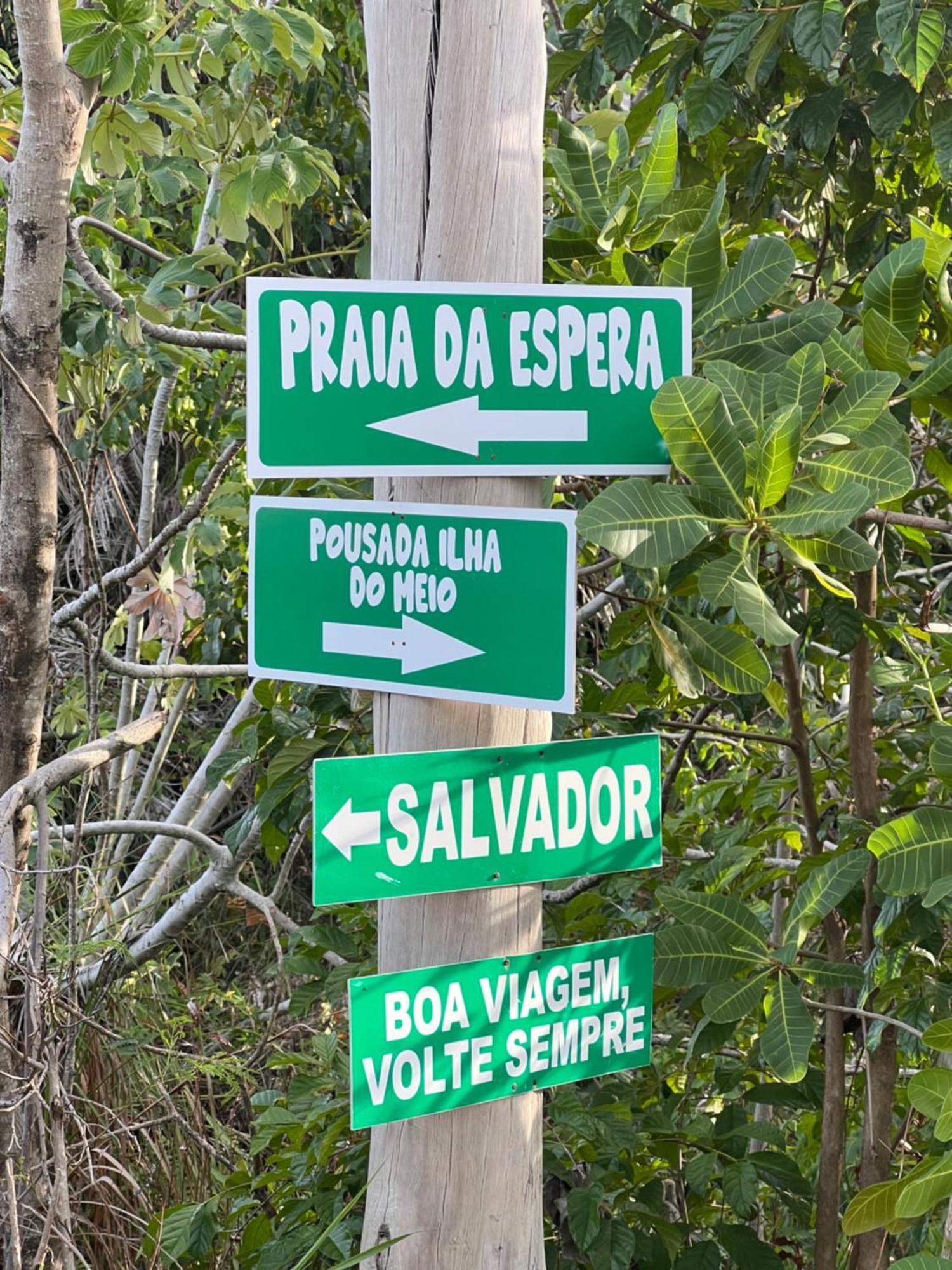Village Charmoso Em Itacimirim Camassari Luaran gambar